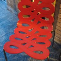 Sedie Rosse Design