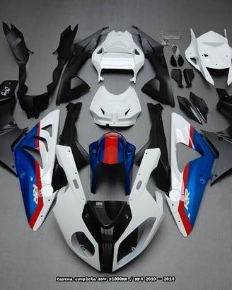 Carena Completa BMW S1000RR / HP4 2010 - 2014