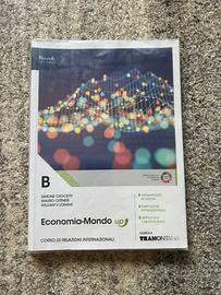 ECONOMIA-MONDO up volume B