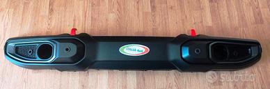 Paraurti anteriore JEEP Wrangler JK JKU plastica