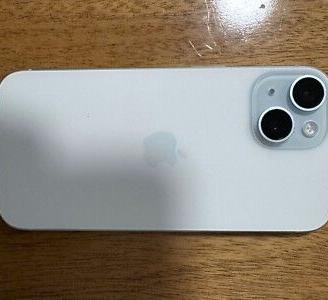 iPhone 15 Sky Blue – Come Nuovo