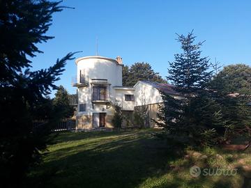 Immobile con giardino in Sila