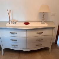 Comó grigio tortora