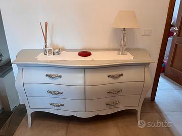 Comó grigio tortora