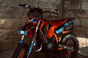 Ktm sx 125