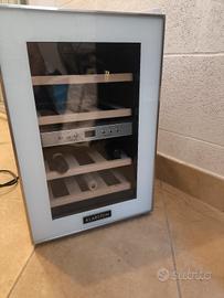 klarstein mini cantina per vino