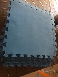 pavimento componibile morbido