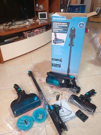 aspirapolvere silver crest a batteria acqua marina