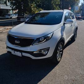 Kia Sportage 1.7 CRDI VGT 2WD Active