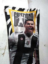 Calza della Juve "Cristiano Ronaldo"