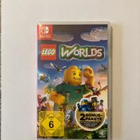 Lego Worlds - Nintendo Switch 1