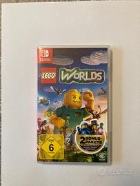 Lego Worlds - Nintendo Switch 1