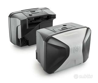 Husqvarna Norden 901 Valigia Laterale Touring SX