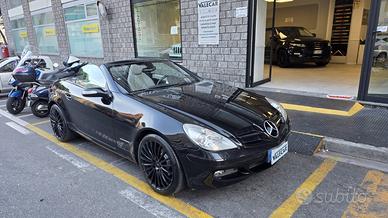 Mercedes-benz SLK 200 Kompressor cat Sport GARANZI