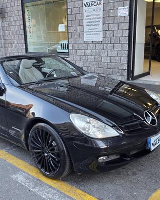 Mercedes-benz SLK 200 Kompressor cat Sport GARANZI