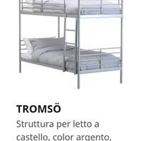 Letto a castello Ikea