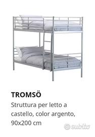 Letto a castello Ikea