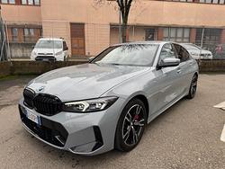 BMW 320 d MHEV X-Drive M-Sport Pro 190CV KM. 16.