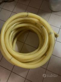 TUBO SPIRALATO ALIMENTARE