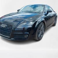 2010 AUDI TT TFSI QUATTRO SLINE COD. MOTORE CCZA