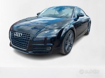 2010 AUDI TT TFSI QUATTRO SLINE COD. MOTORE CCZA