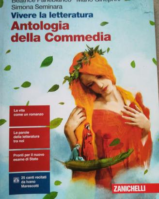 9788808966438 vivere la letteratura