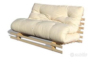 divano letto futon Cinius 