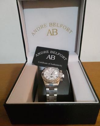 orologio André Belfort Le Capitaine