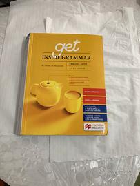 Get inside grammar ISBN:  9781380048325