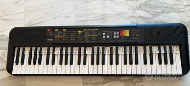 Tastiera yamaha