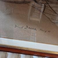 tecnica mista di dino decca