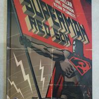 SUPERMAN: RED SON (Mark Millar, Dave Johnson) 2015