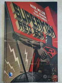 SUPERMAN: RED SON (Mark Millar, Dave Johnson) 2015
