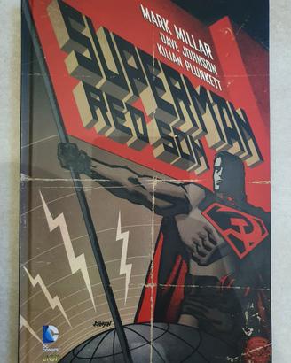 SUPERMAN: RED SON (Mark Millar, Dave Johnson) 2015