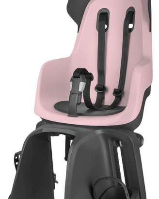 Seggiolino posteriore bici BOBIKE GO MAX CFS XR