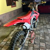 Honda CRF 250 - 2017