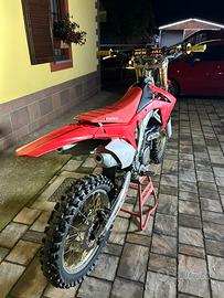 Honda CRF 250 - 2017