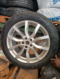 Gomme più cerchi Evoque Range Rover