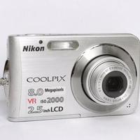 Fotocamera Digitale Nikon