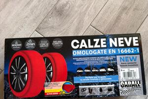 Calze da neve - Taglia S