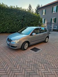 Wolksvagen polo del 2007 