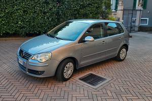 Wolksvagen polo del 2007 
