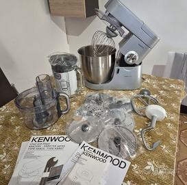 KENWOOD PLANETARIA CON ACCESSORI