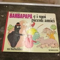 Libro per bambini barbapapà