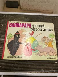 Libro per bambini barbapapà