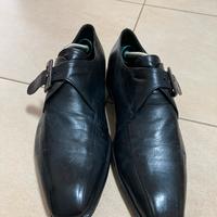 Scarpe eleganti uomo MARIO BRUNI Nere tg. 41