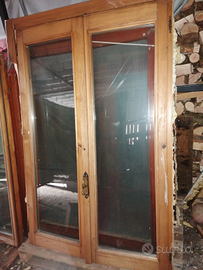 Finestra legno