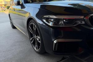 BMW m550d