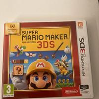 SUPER MARIO MAKER 3DS