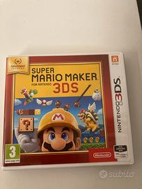 SUPER MARIO MAKER 3DS